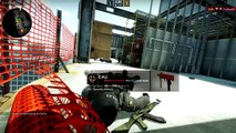 BANNED BY GRENADE! - CS GO Funny Moments in Competitive