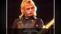 Top 10 Benjamin Orr Cars Songs