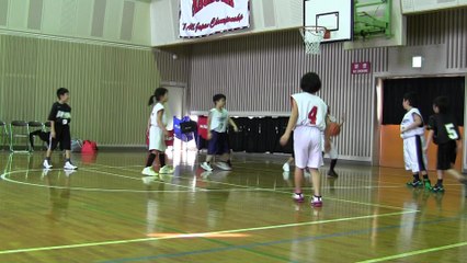フレッシュ大会2016片縄VS大宰府南チビッ子大会（小学３年生以下）