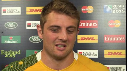 Dean Mumm  We were after the main prize