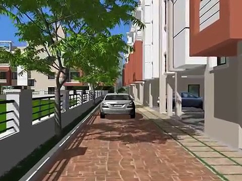 Anitech Ayanambakkam Walkthru