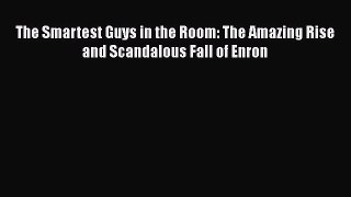 PDF Download The Smartest Guys in the Room: The Amazing Rise and Scandalous Fall of Enron PDF