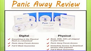 Panic Away Review 2014 - Pros And Cons Of Panic Away Program