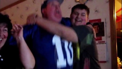 Greatest Football Fan Reactions To Super Bowl Victory