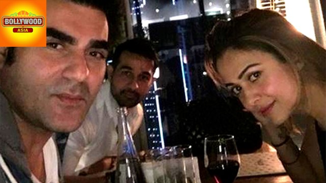 Arbaaz Khan PARTIES Hard After Breakup With Malaika Arora Khan | Bollywood Asia