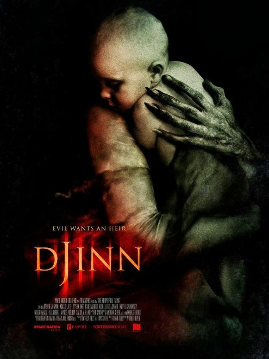 Djinn (2013) Part 1