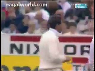 The Luckiest Catch in the History of Cricket
