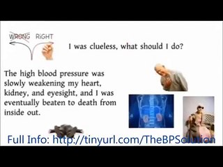 (Review) The Blood Pressure Solution Ken Burge (The Blood Pressure Solution)