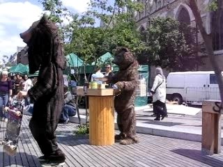 Fete des Ursulines skatepark