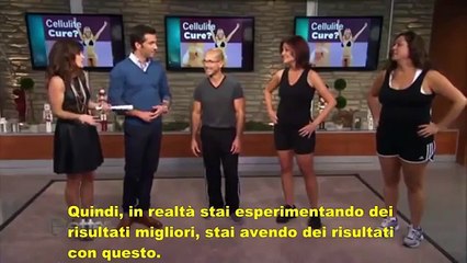 Symulast esercizi | Libera dalla cellulite Symulast esercizi anticellulite di Joey Atlas