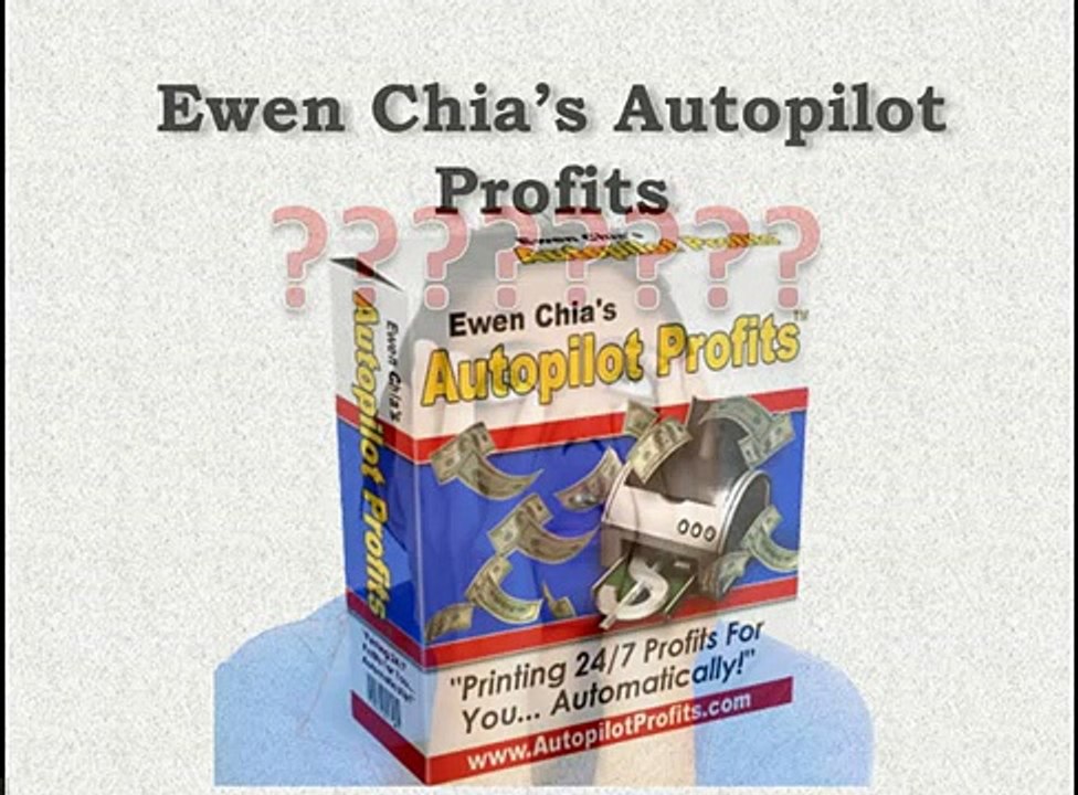 Ewin Chia's Autopilot Profits | Ewin Chia & Nick Marks