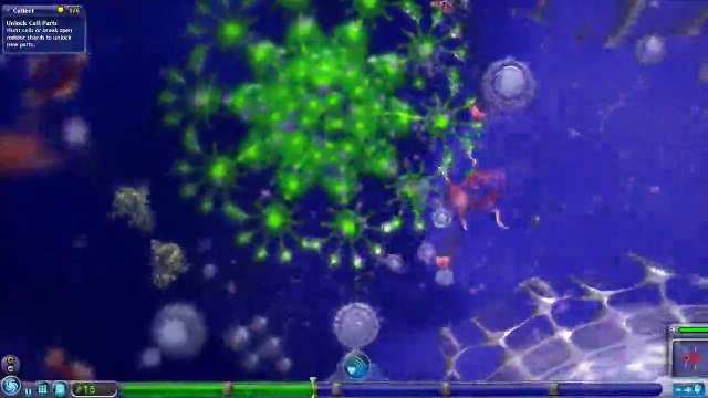 Spore growing life-002