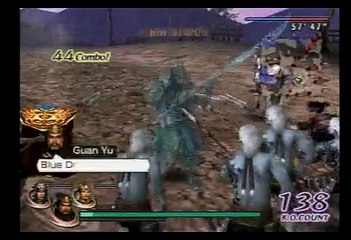 Warriors Orochi 2 USA Version Playthrough by MasterBoris86X