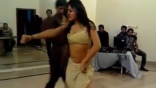 girl dance in party video hd official