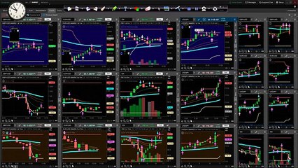 Forex and Binary Options Signals for 30 seconds and more