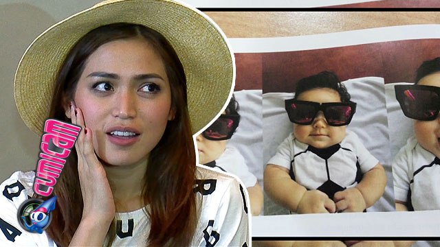 Baby El Romantis, Jessica Merinding - Cumicam 03 Februari 2016