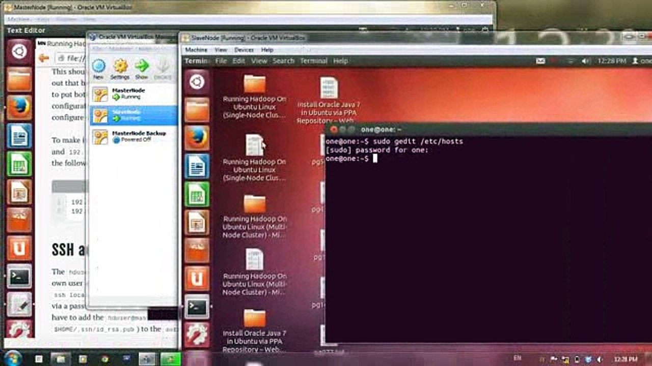 Hadoop Multi Node Cluster Configuration_clip3