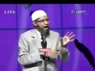 Dr. Zakir Naik Videos.  Hindu Philosophy believe whole humanities like a family, is it similar in Islam-