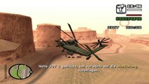Lets Play GTA San Andreas - Part 26 - Übung mit dem Helikopter [HD /Deutsch]