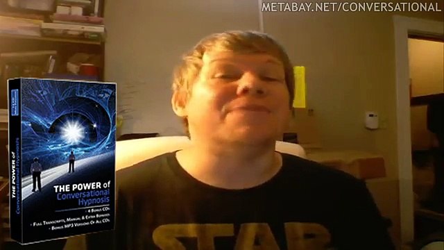 The Power of Conversational Hypnosis PDF Review (Covert Hypnosis)