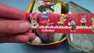 Baby Big Mouth Surprise Egg Lunchbox! Disney Minnie Mouse and Daisy Duck Edition!