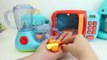 Just Like Home Cooking Playset How to Make Cupcakes Play Doh Cakes Toy Food Toy Videos