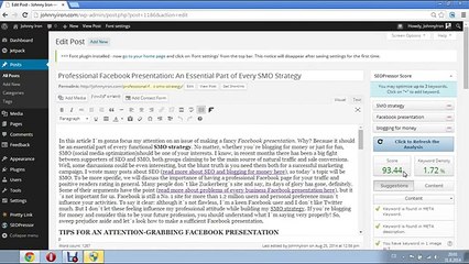 SEOPressor 5 Review: A SEO Tool for Professionals!