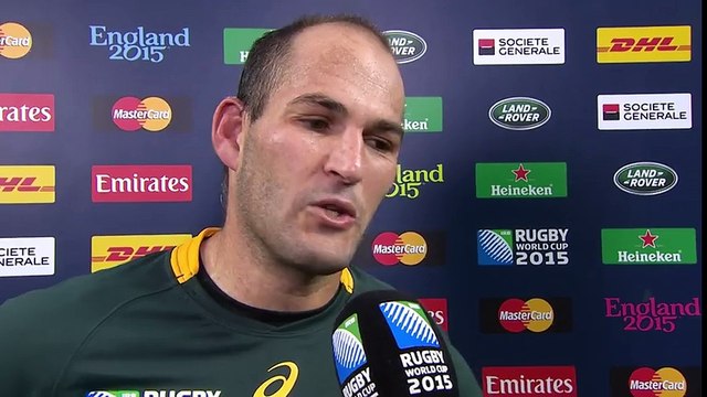 Du Preez Keep pushing, keep pushing