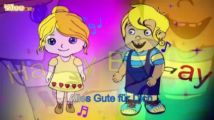 Die schönsten Kinderlieder 1 in deutscher Sprache Zusammenstellung Mix Yleekids