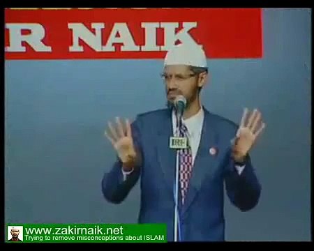 Dr. Zakir Naik Videos. Hindus use Idols for Concentration but Vedas against Idol Worship!