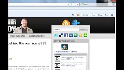 Binary Options Members Area Software In Action | Binary Options Option Bot 2 Review 2014