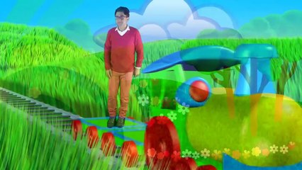 Neşeli Anaokulu - Hayvanları Tanıyalım