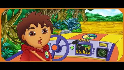 Go Diego Go ✔English Gameღ♥The Best Collectionღ♥#3#【HD 720p】✔ ✔