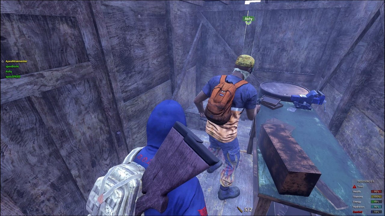 H1Z1 Gameplay 15