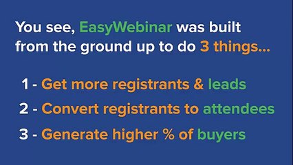 Easy Webinar 4.0 Review | Discover The TRUTH