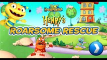 Henry Hugglemonster Full, Dora, Ben 10 Omniverse, and The Fairly Odd Parents Game Compilation!