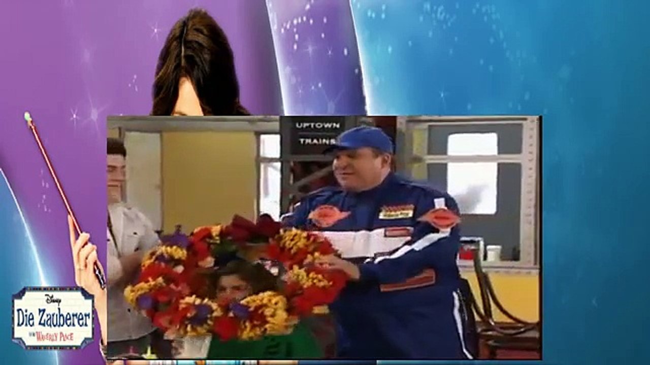 Die Zaubarer vom Waverly Place Staffel 2 Folge 30