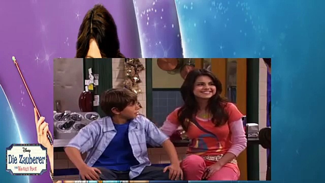 Die Zaubarer vom Waverly Place Staffel 1 Folge 9