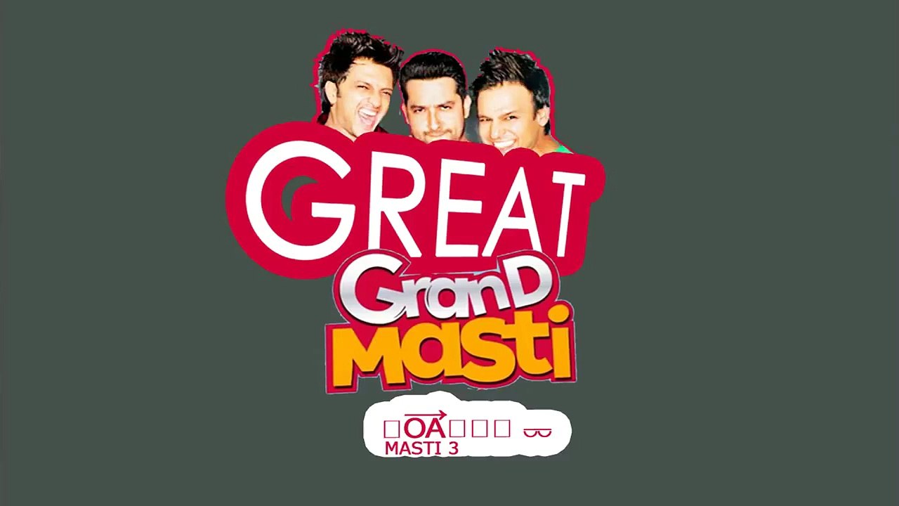 Great Grand Masti