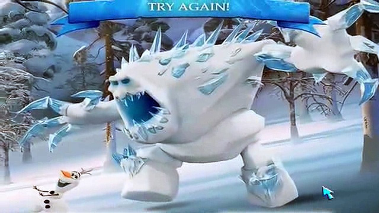 Frozen Animated_clip3