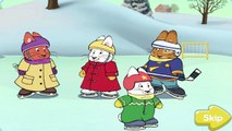 Max And Ruby - Figure Skating With Ruby - Max And Ruby Games