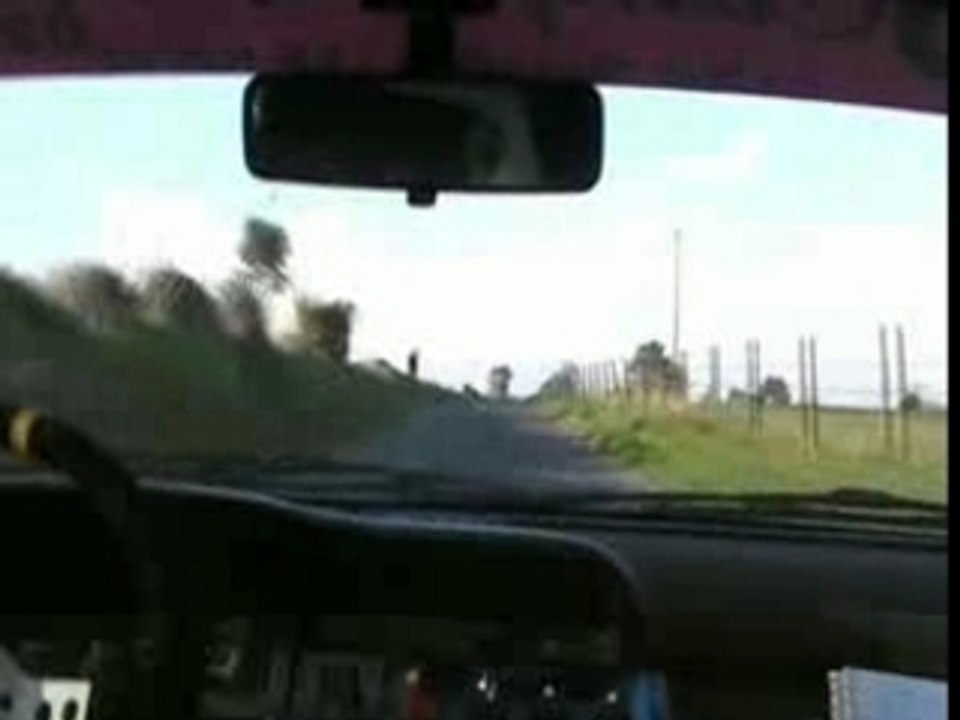 Rallye beuzeville 2006