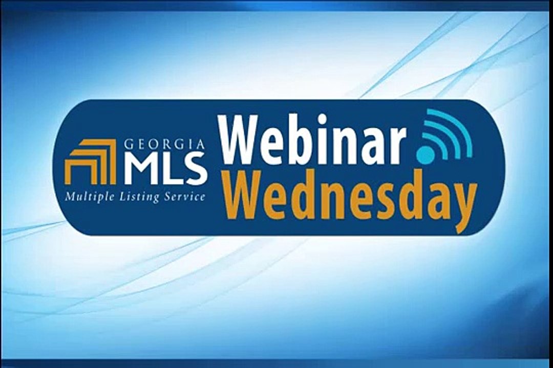 Webinar Wednesday: CRS Powertools Advanced and Foreclosure search