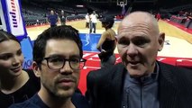George Karl & Tai Lopez (And 