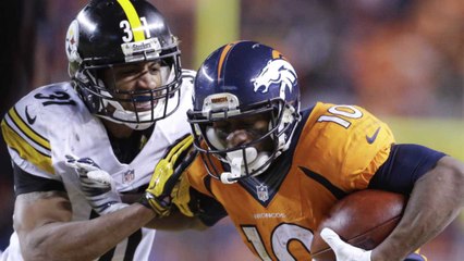 Kaboly: Ex-Steelers WRs Enjoy Spotlight
