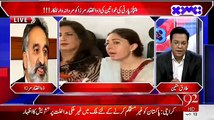 Zulfiqar Mirza Put Serious Allegations On Sharmila Farooqi