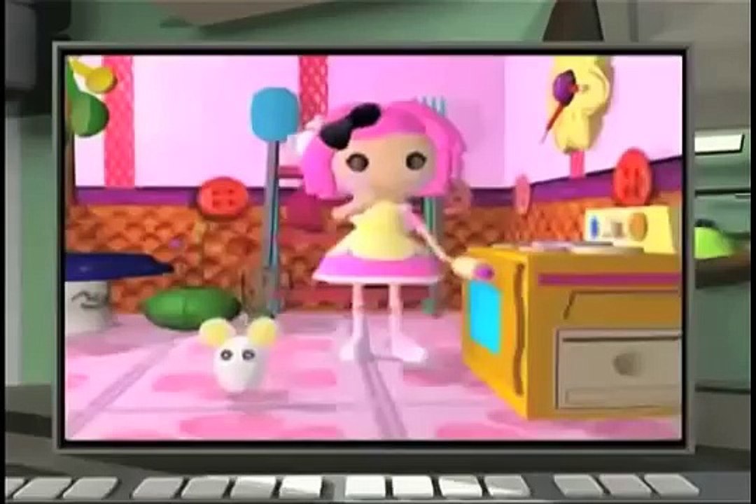 Lalaloopsy.com Video | Lalaloopsy