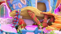 Five Little Ducks - 3D Animation - 3D Rhyme - English Nursery Rhymes - Nursery Rhyme for Children
