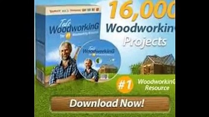 Teds wood working review 16,000 Plans