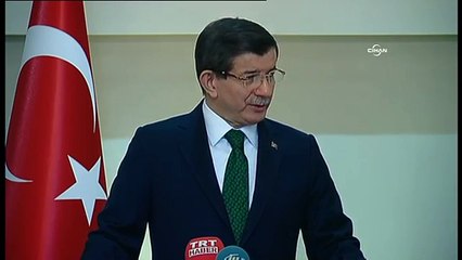 Davutoğlu'ndan Hakkari ve Şırnak'ın merkezlerinin taşınmasıyla ilgili açıklama